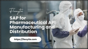 SAP for Pharmaceutical API Manufacturing and Distribution, image