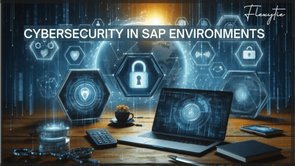 Cybersecurity in SAP Environments: Best Practices for Protecting Sensitive Data
