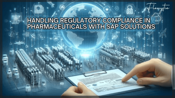 Handling Regulatory Compliance in Pharmaceuticals with SAP Solutions