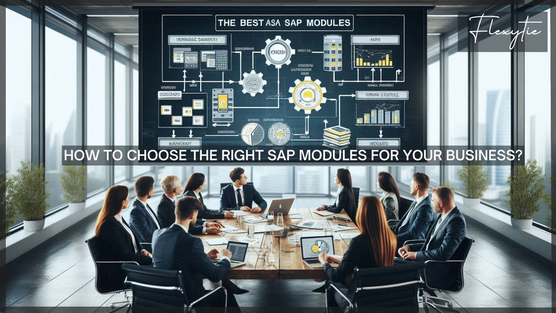 How to Choose the Right SAP Modules for Your Business