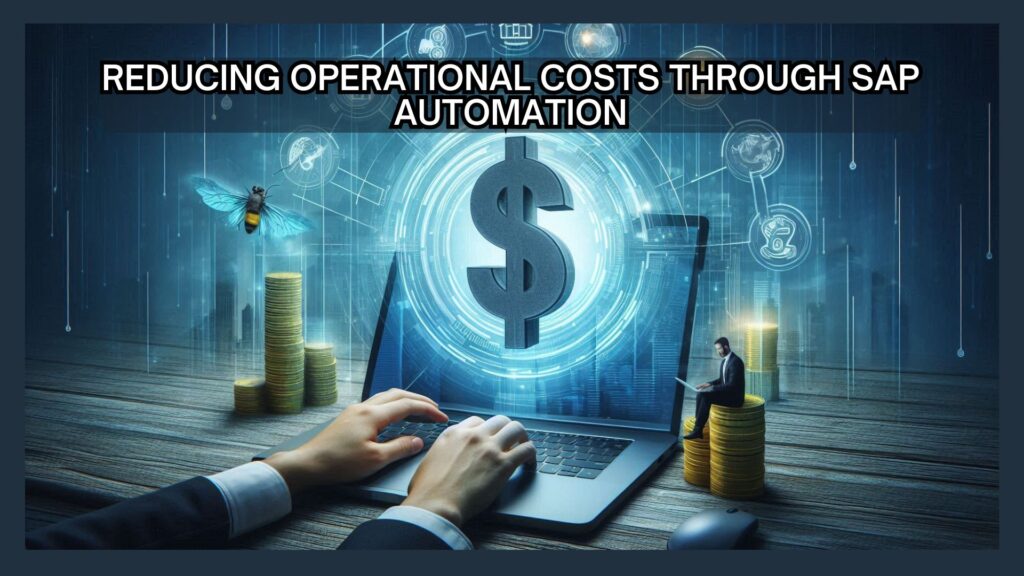 Reducing Operational Costs Through SAP Automation: A Practical Guide