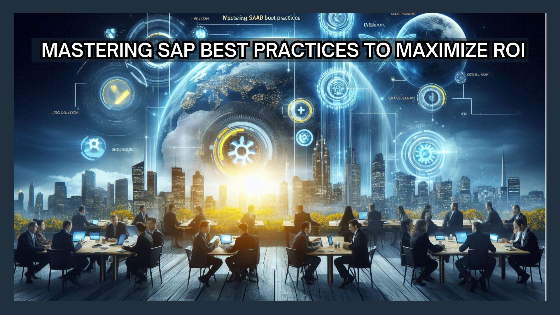 Mastering SAP Best Practices to Maximize ROI