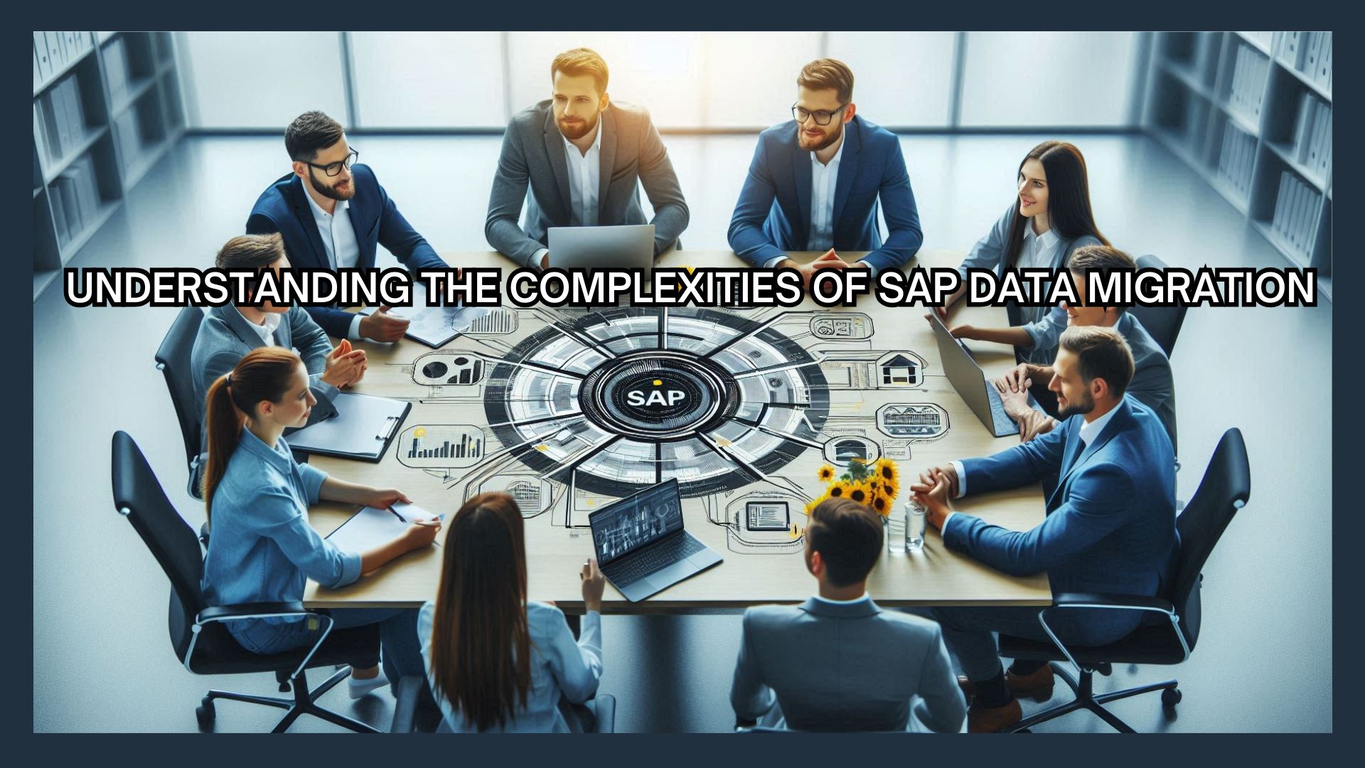 Understanding the Complexities of SAP Data Migration