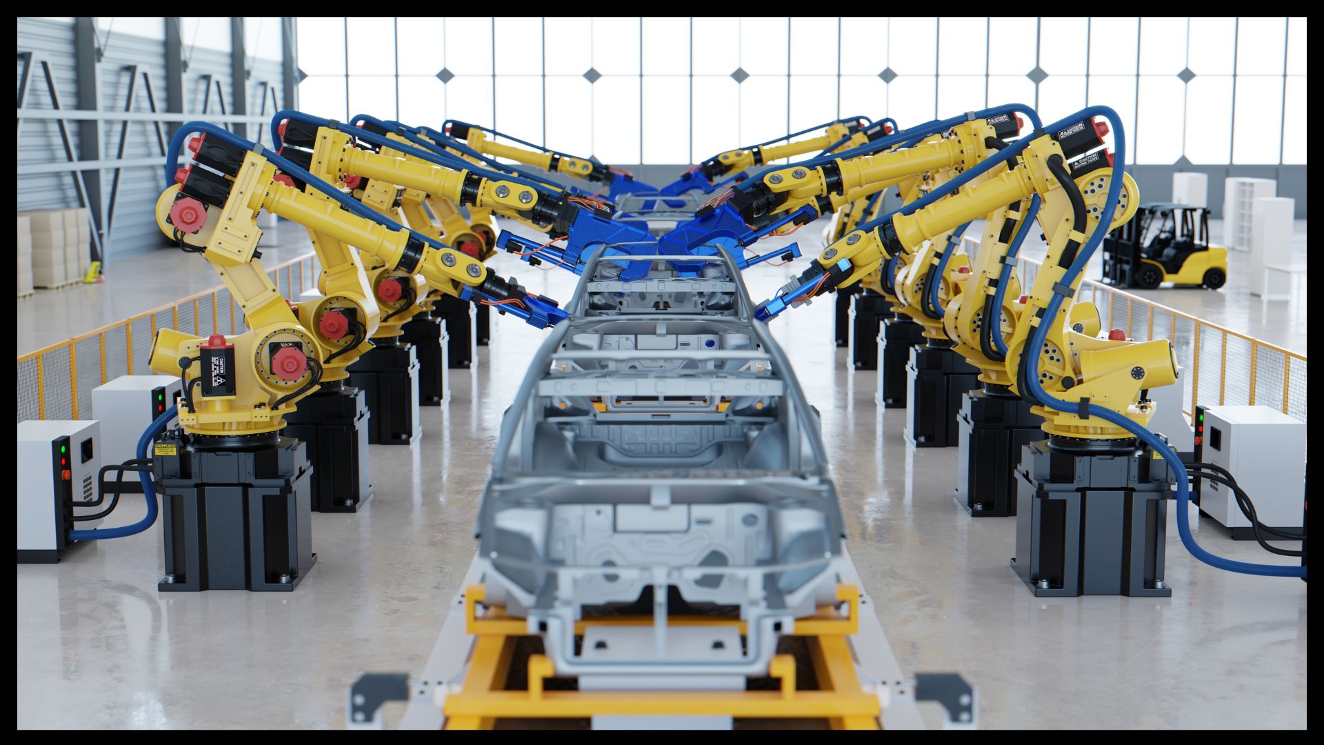 7 Key Benefits of SAP in Vehicle Production Planning